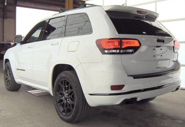 used 2021 Jeep Grand Cherokee car, priced at $32,499