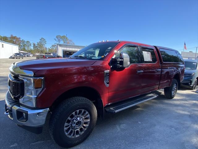 used 2022 Ford F-250 car, priced at $47,994