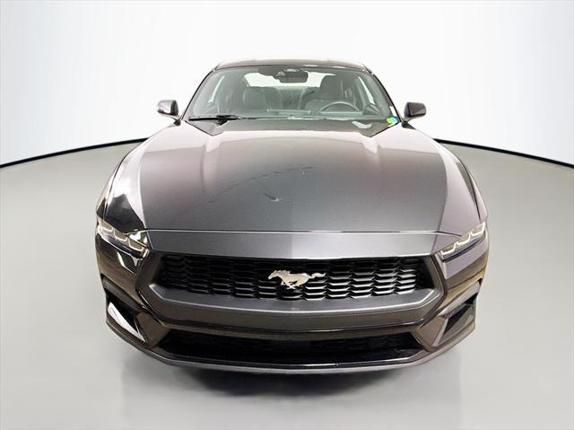 used 2024 Ford Mustang car, priced at $26,688