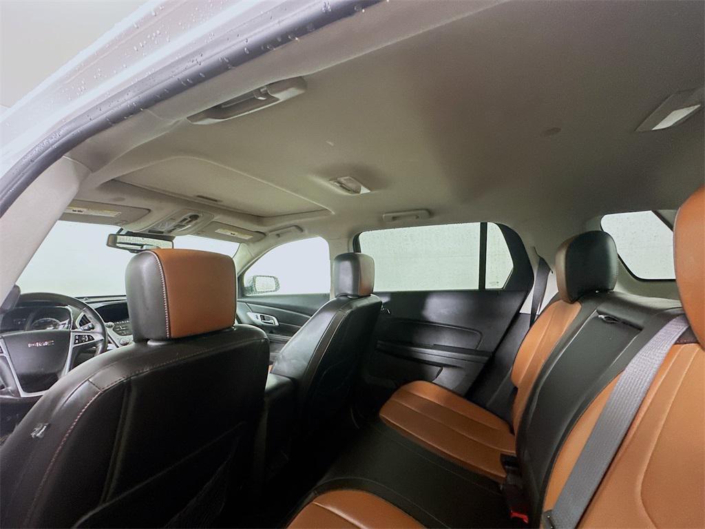 used 2016 GMC Terrain car, priced at $12,535