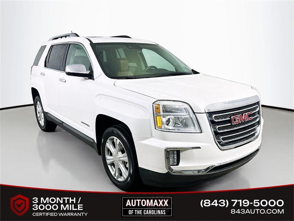used 2016 GMC Terrain car, priced at $12,535