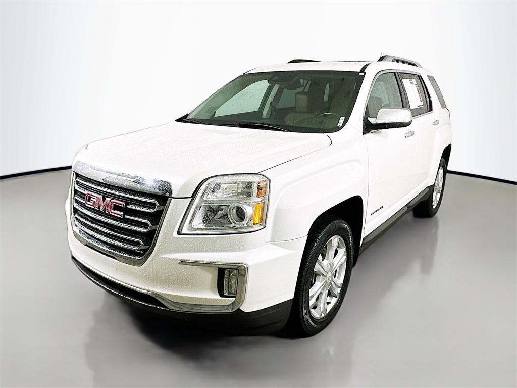 used 2016 GMC Terrain car, priced at $12,535