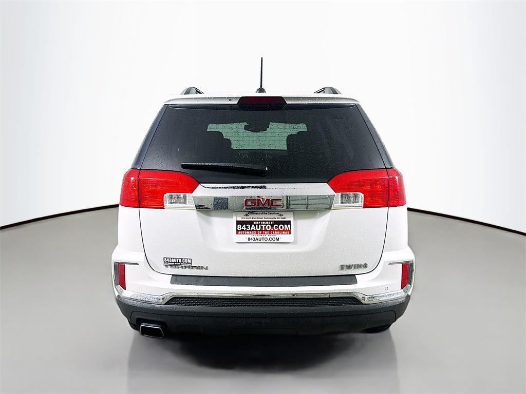 used 2016 GMC Terrain car, priced at $12,535