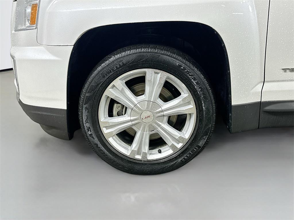 used 2016 GMC Terrain car, priced at $12,535