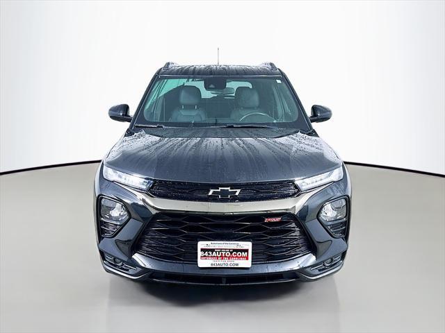 used 2023 Chevrolet TrailBlazer car, priced at $22,205