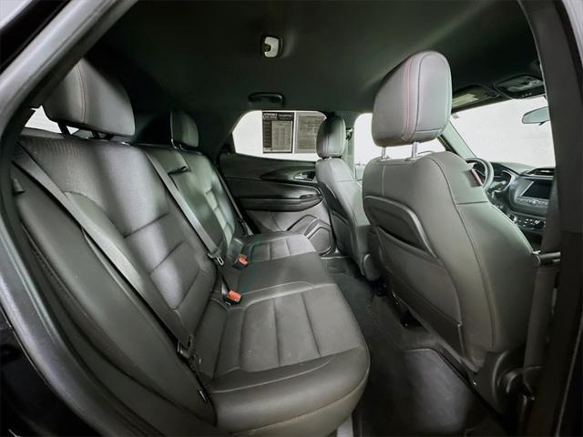 used 2023 Chevrolet TrailBlazer car, priced at $22,205