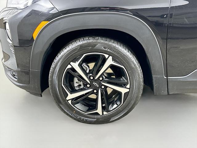 used 2023 Chevrolet TrailBlazer car, priced at $22,205