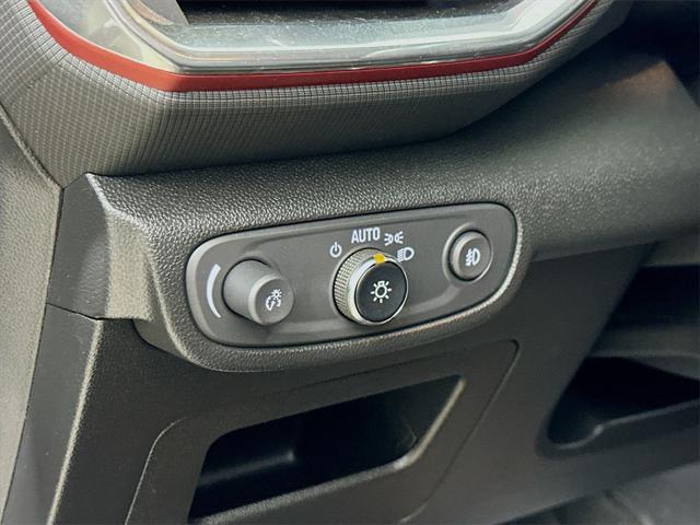 used 2023 Chevrolet TrailBlazer car, priced at $22,205