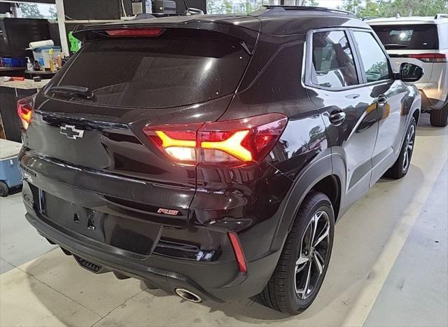 used 2023 Chevrolet TrailBlazer car, priced at $22,987