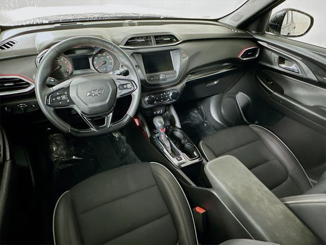 used 2023 Chevrolet TrailBlazer car, priced at $22,205