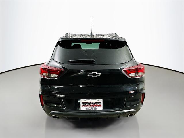 used 2023 Chevrolet TrailBlazer car, priced at $22,205