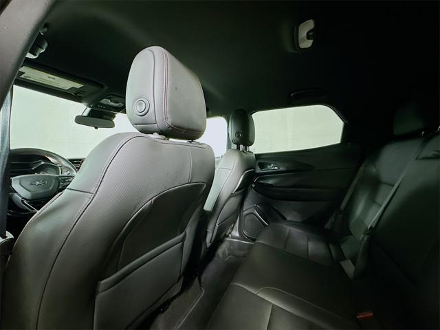 used 2023 Chevrolet TrailBlazer car, priced at $22,205