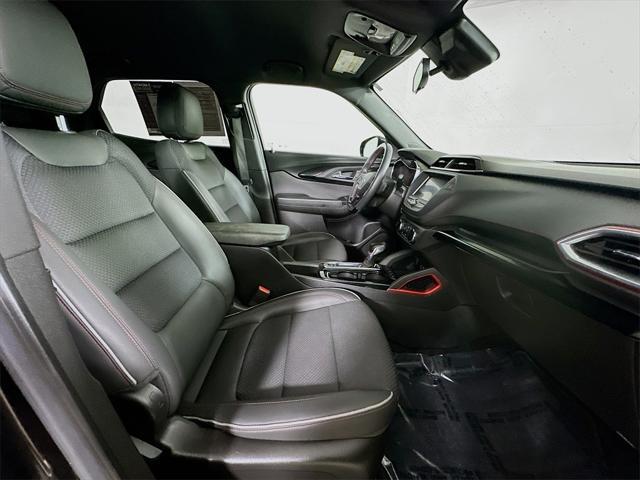 used 2023 Chevrolet TrailBlazer car, priced at $22,205