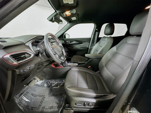 used 2023 Chevrolet TrailBlazer car, priced at $22,205