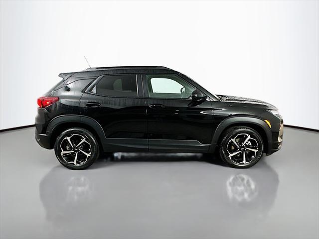 used 2023 Chevrolet TrailBlazer car, priced at $22,205