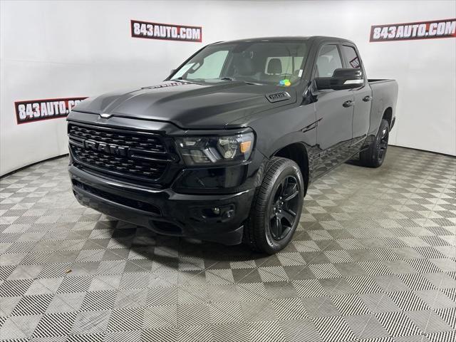 used 2022 Ram 1500 car, priced at $25,755