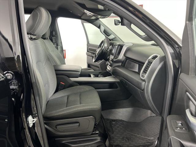 used 2022 Ram 1500 car, priced at $25,755