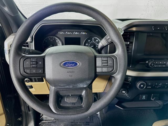 used 2023 Ford F-150 car, priced at $39,500