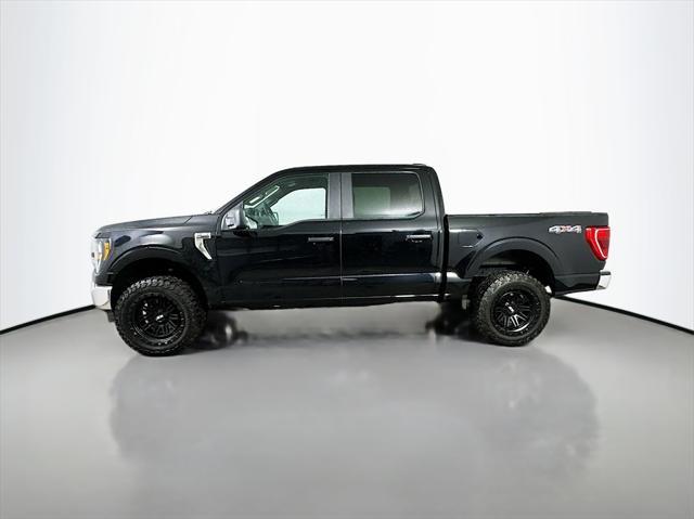 used 2023 Ford F-150 car, priced at $39,500