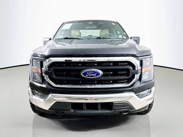 used 2023 Ford F-150 car, priced at $39,500