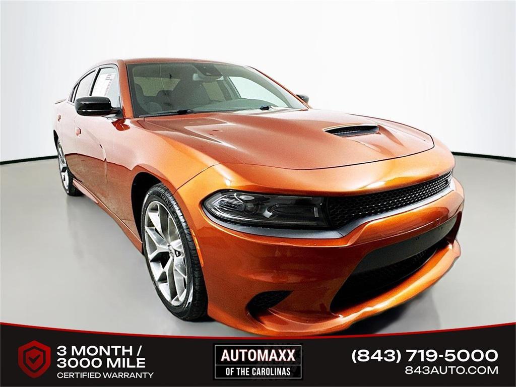 used 2023 Dodge Charger car, priced at $26,200