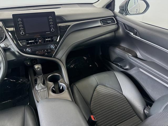 used 2023 Toyota Camry car, priced at $22,700