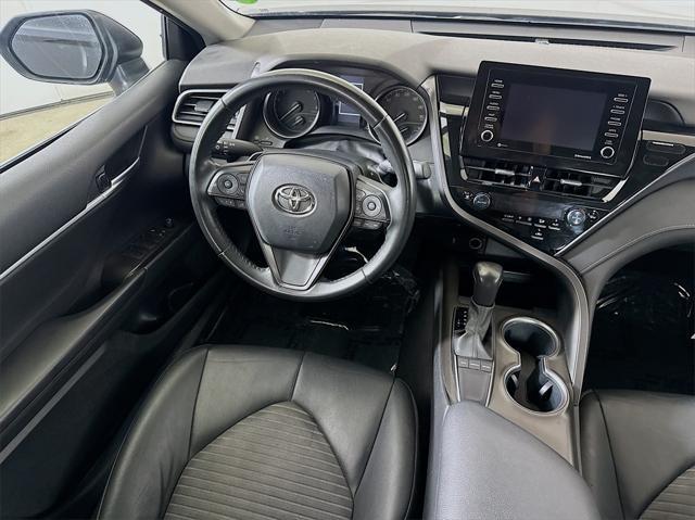 used 2023 Toyota Camry car, priced at $22,700