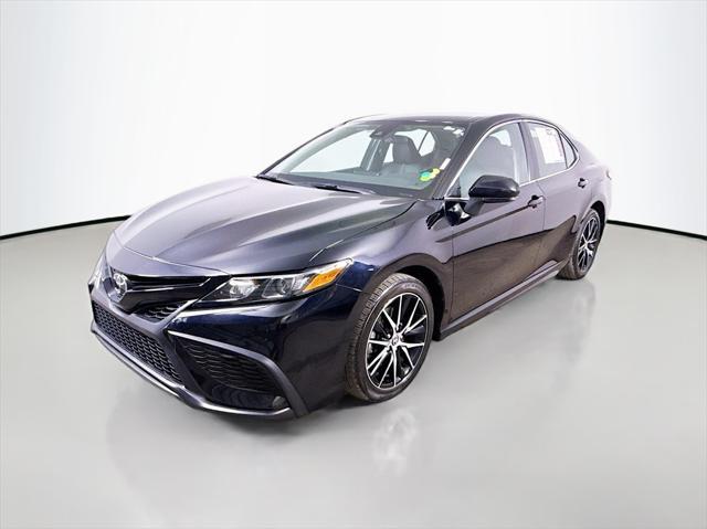 used 2023 Toyota Camry car, priced at $22,700