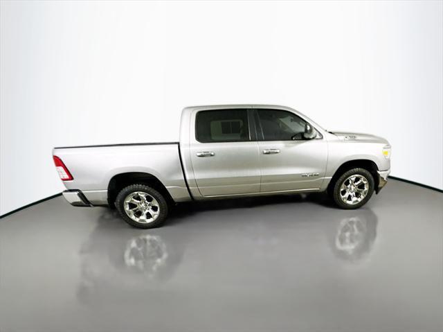 used 2020 Ram 1500 car, priced at $25,700