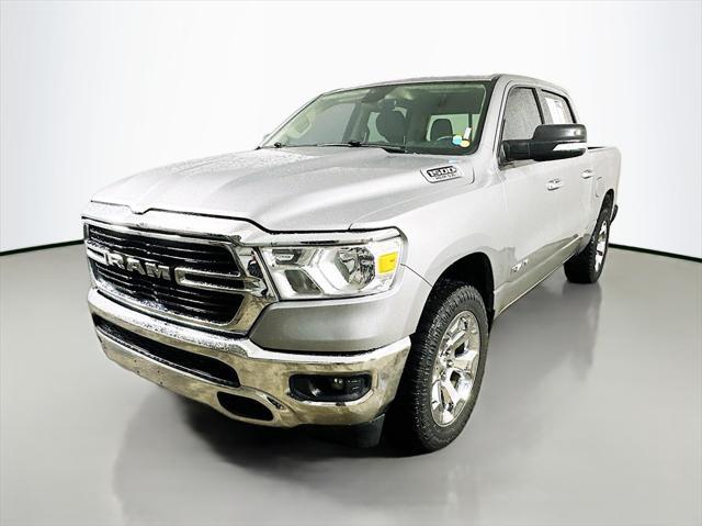 used 2020 Ram 1500 car, priced at $25,700