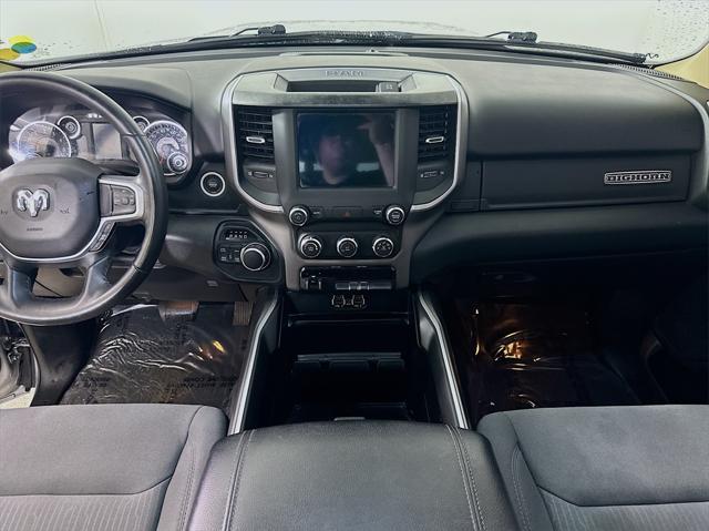 used 2020 Ram 1500 car, priced at $25,700