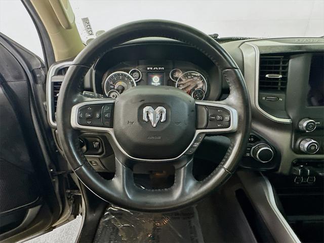 used 2020 Ram 1500 car, priced at $25,700