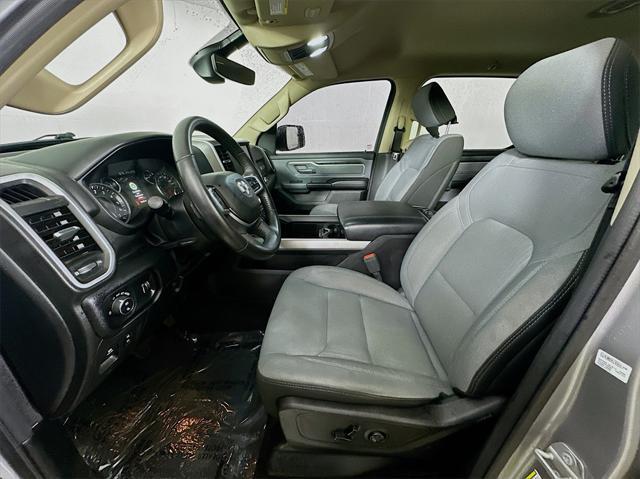 used 2020 Ram 1500 car, priced at $25,700