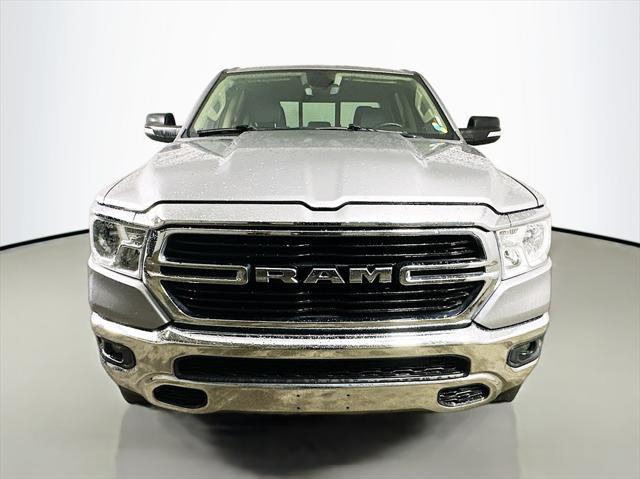 used 2020 Ram 1500 car, priced at $25,700