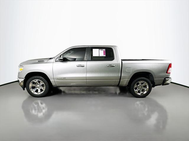 used 2020 Ram 1500 car, priced at $25,700