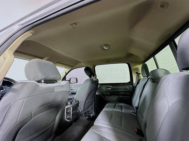 used 2020 Ram 1500 car, priced at $25,700