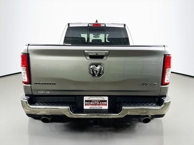 used 2020 Ram 1500 car, priced at $25,700