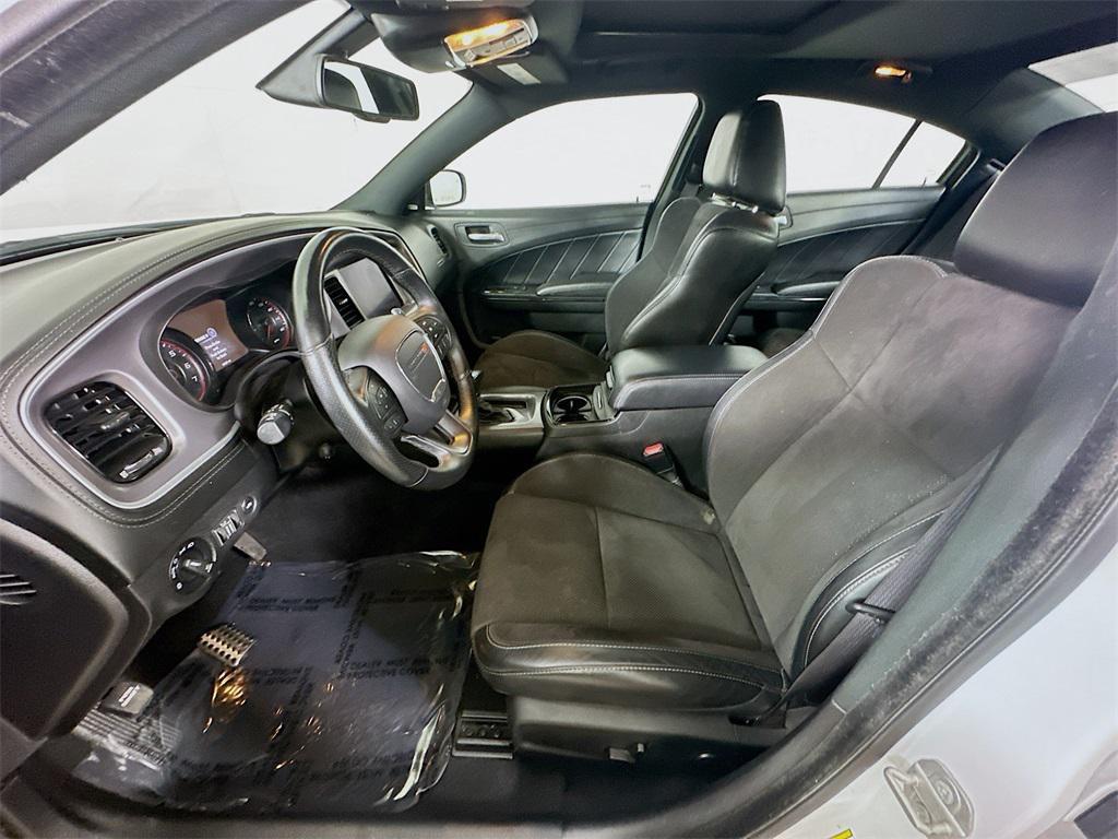 used 2022 Dodge Charger car, priced at $34,370
