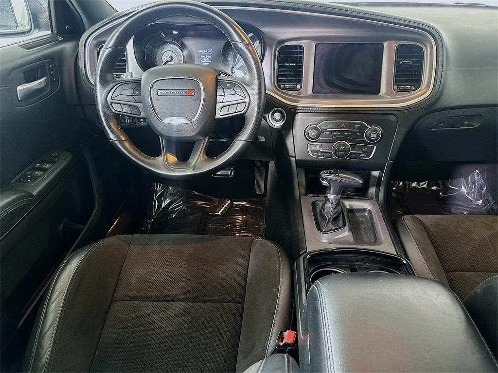 used 2022 Dodge Charger car, priced at $34,370