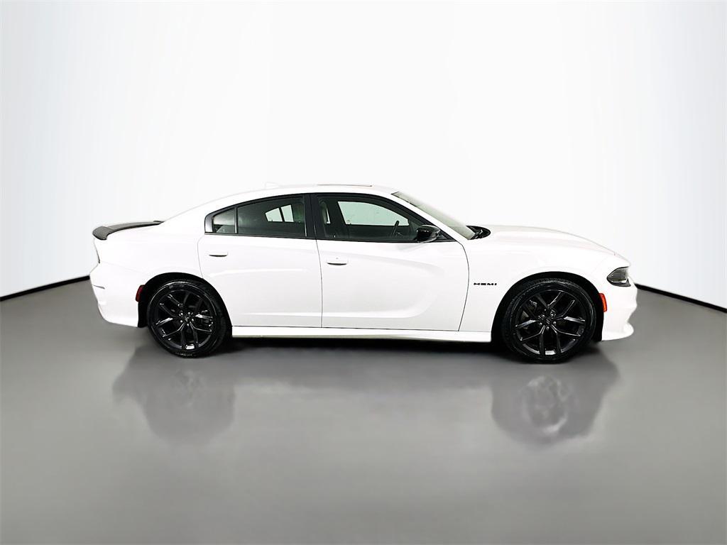 used 2022 Dodge Charger car, priced at $34,370