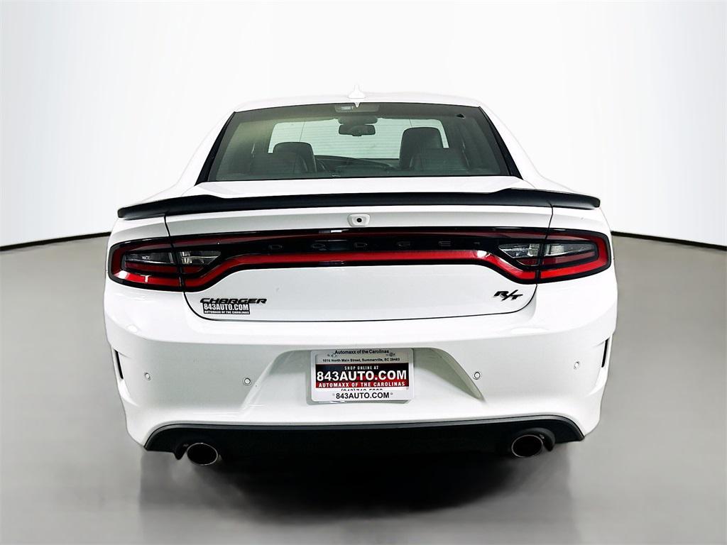 used 2022 Dodge Charger car, priced at $34,370
