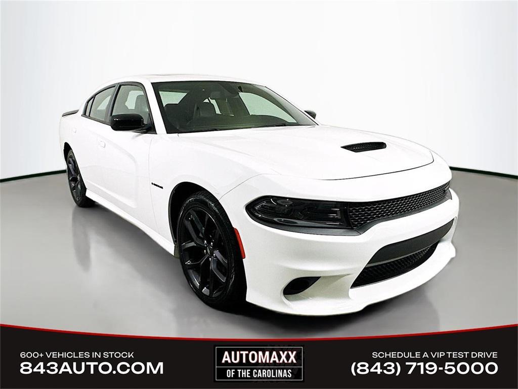 used 2022 Dodge Charger car, priced at $34,370