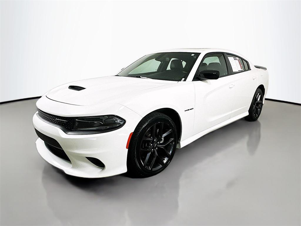 used 2022 Dodge Charger car, priced at $34,370