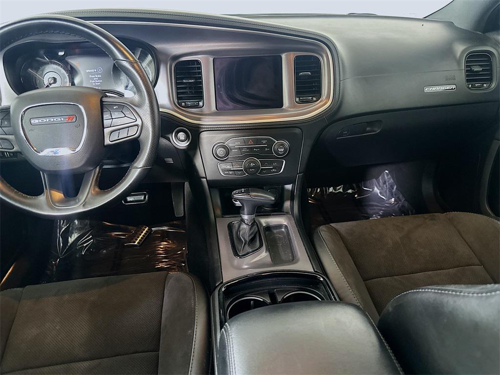 used 2022 Dodge Charger car, priced at $34,370