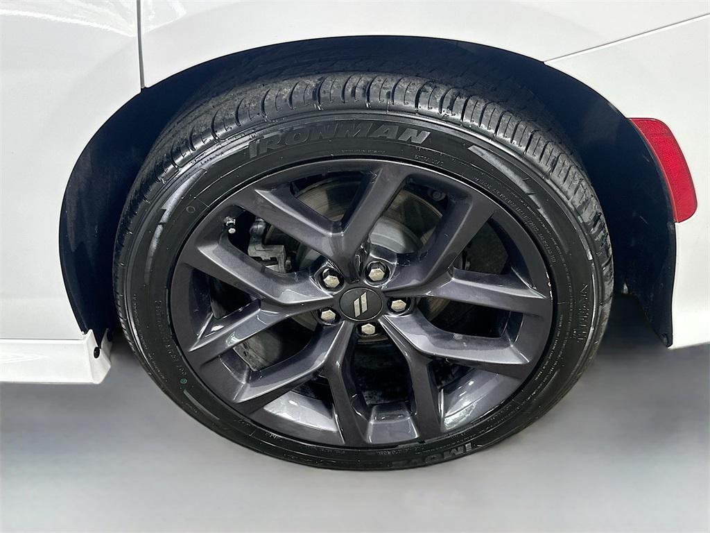 used 2022 Dodge Charger car, priced at $34,370