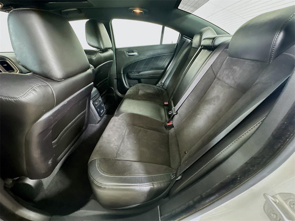 used 2022 Dodge Charger car, priced at $34,370