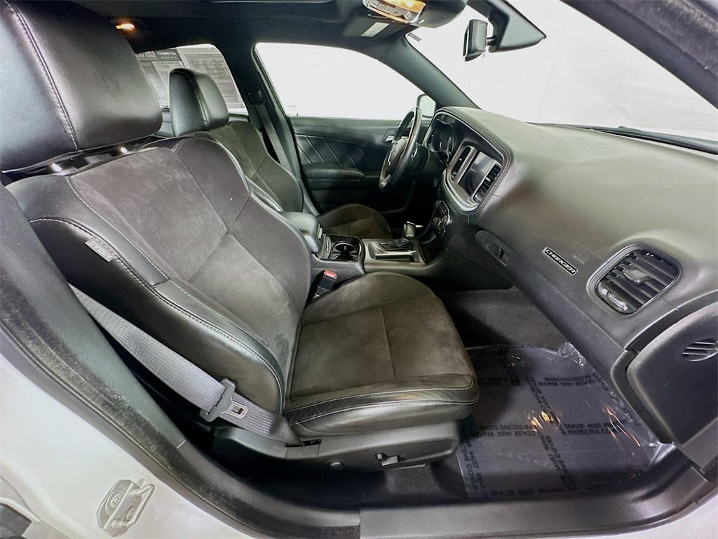 used 2022 Dodge Charger car, priced at $34,370