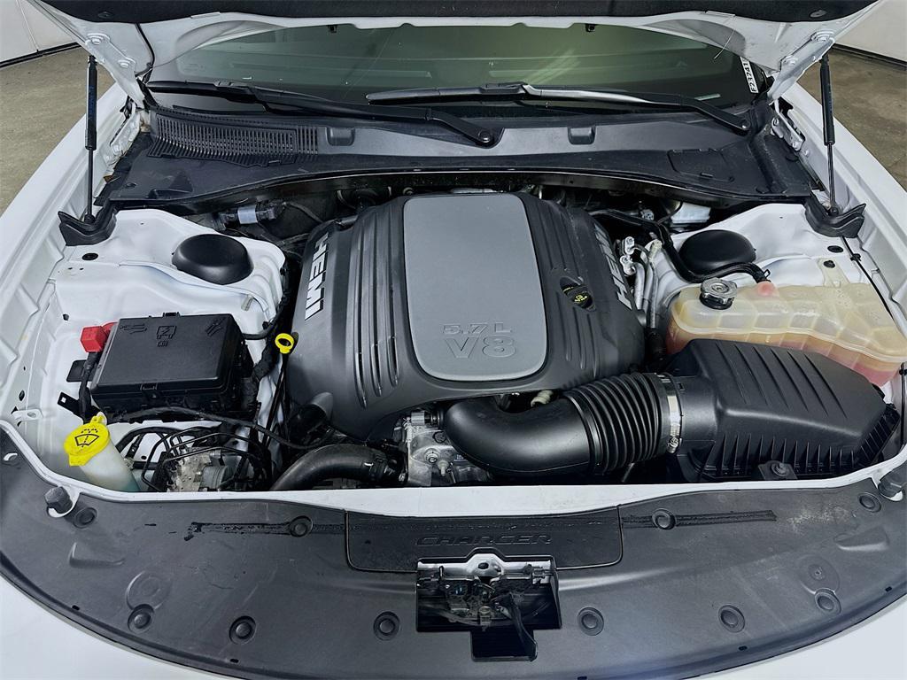 used 2022 Dodge Charger car, priced at $34,370