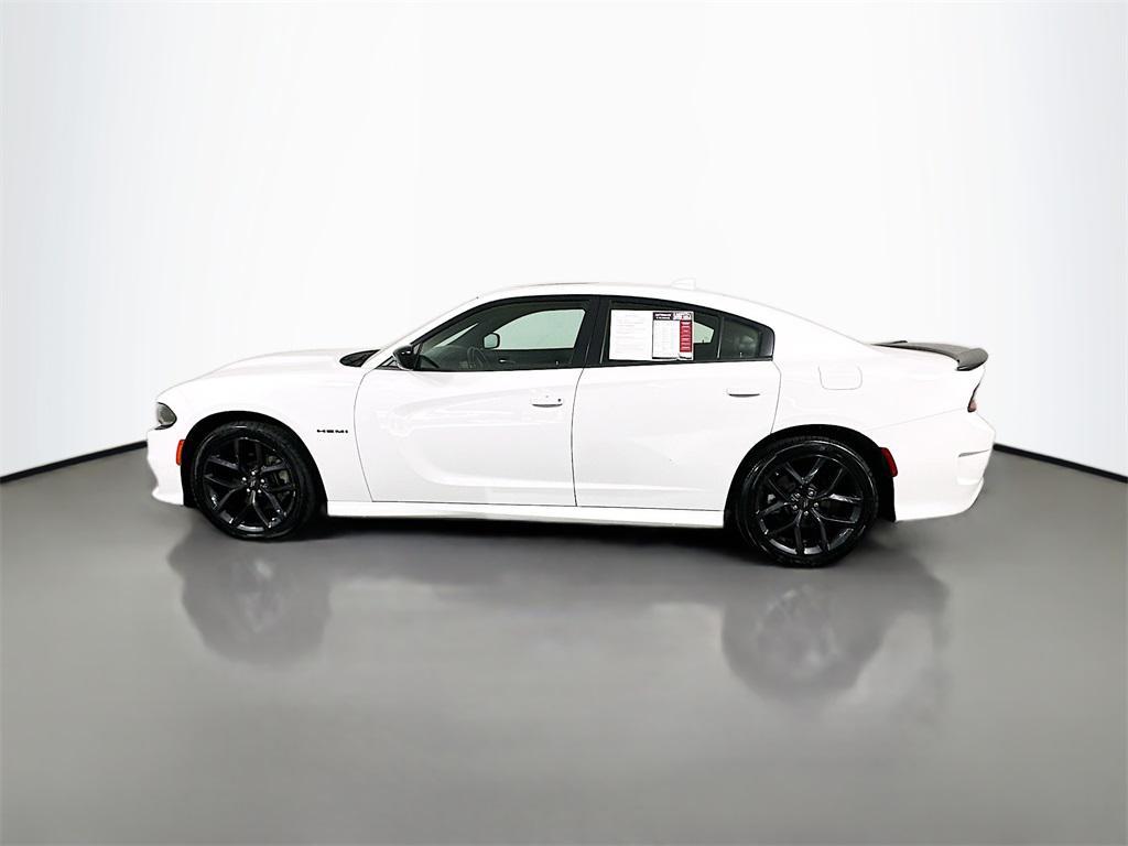 used 2022 Dodge Charger car, priced at $34,370