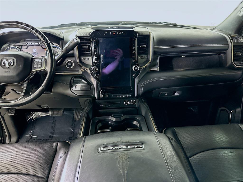 used 2019 Ram 2500 car, priced at $56,999
